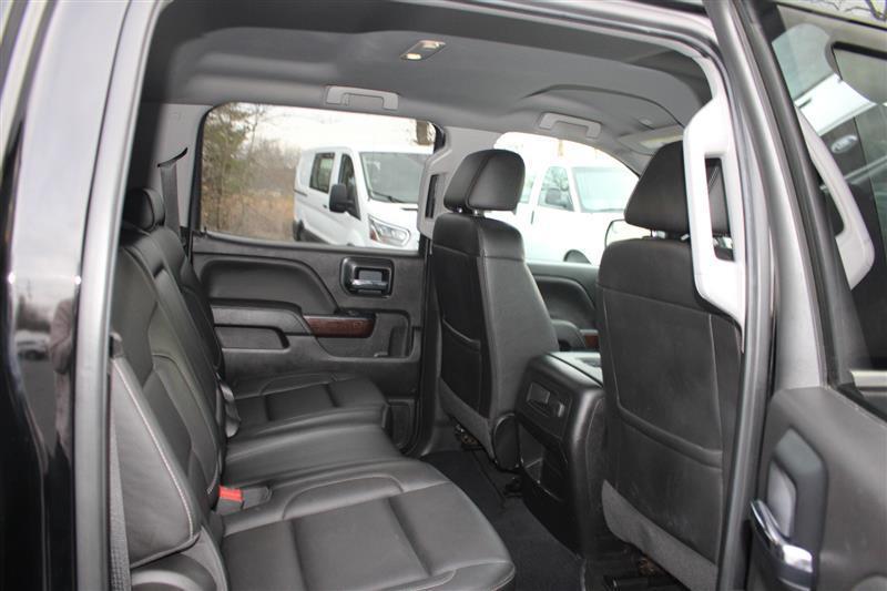 used 2018 GMC Sierra 1500 car, priced at $18,950