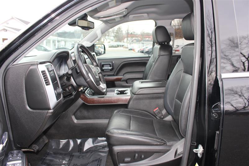 used 2018 GMC Sierra 1500 car, priced at $18,950