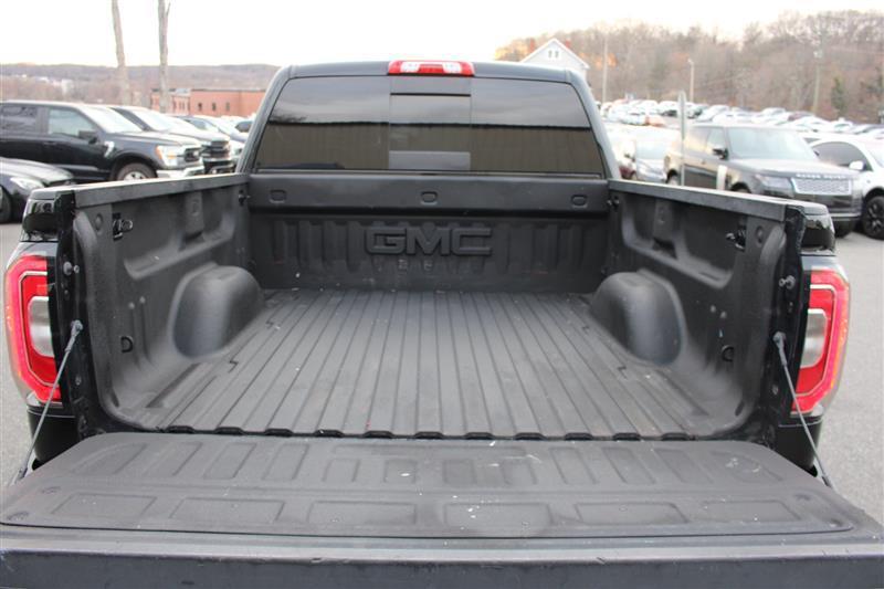 used 2018 GMC Sierra 1500 car, priced at $18,950