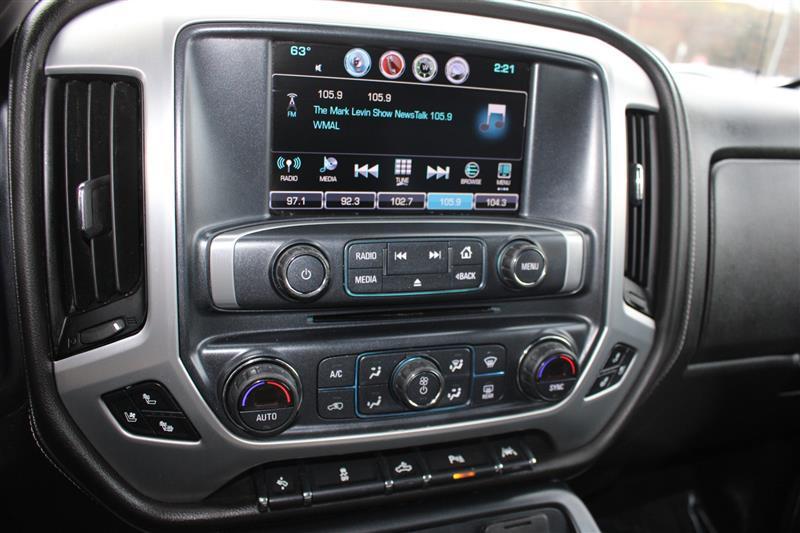 used 2018 GMC Sierra 1500 car, priced at $18,950