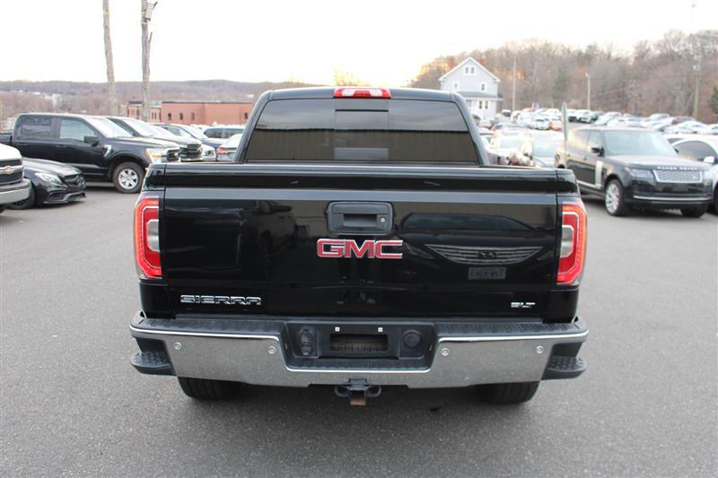 used 2018 GMC Sierra 1500 car, priced at $18,950