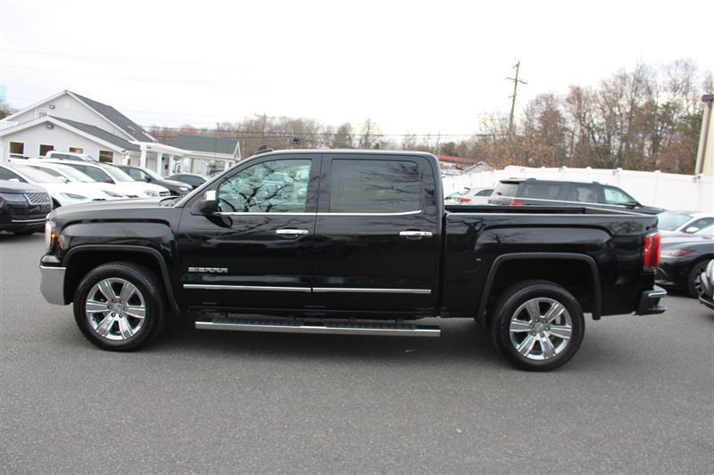 used 2018 GMC Sierra 1500 car, priced at $18,950
