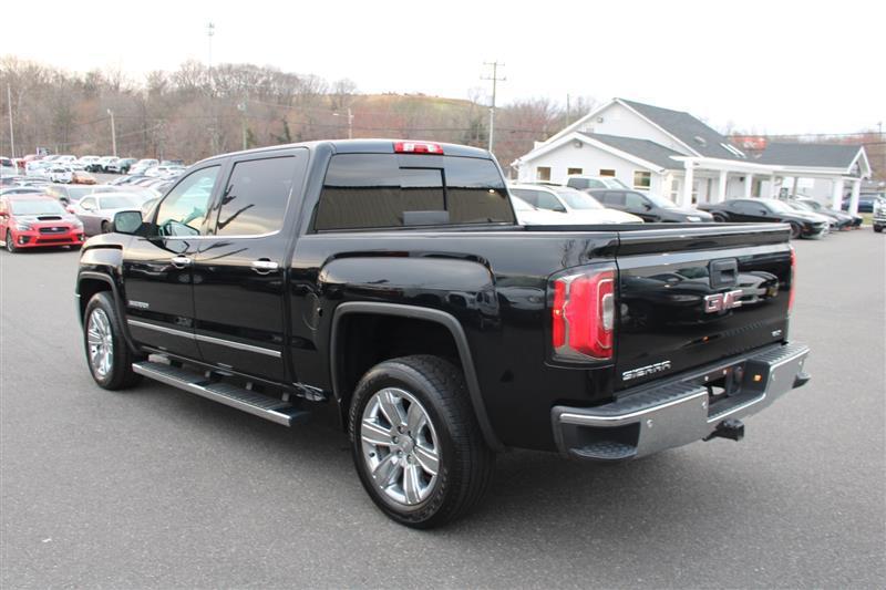 used 2018 GMC Sierra 1500 car, priced at $18,950