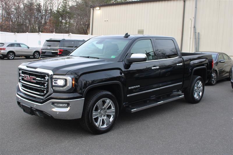 used 2018 GMC Sierra 1500 car, priced at $18,950