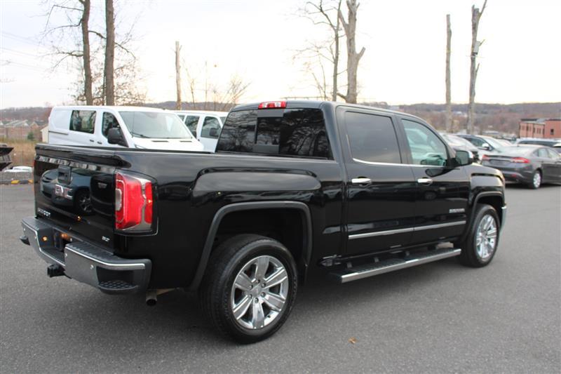 used 2018 GMC Sierra 1500 car, priced at $18,950