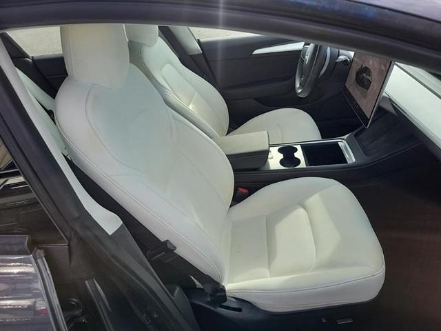 used 2023 Tesla Model 3 car, priced at $22,999