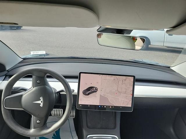 used 2023 Tesla Model 3 car, priced at $22,999