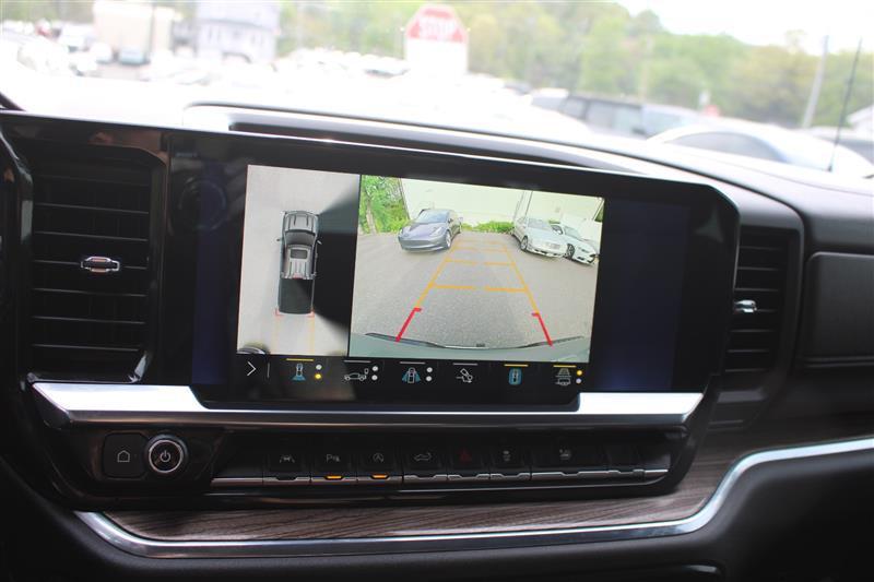 used 2023 Chevrolet Silverado 1500 car, priced at $29,999