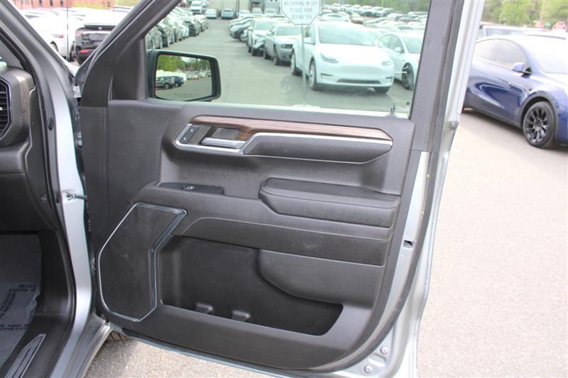 used 2023 Chevrolet Silverado 1500 car, priced at $29,999