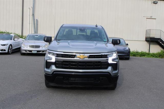 used 2023 Chevrolet Silverado 1500 car, priced at $30,999