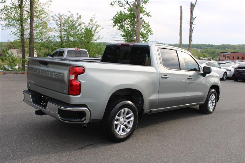 used 2023 Chevrolet Silverado 1500 car, priced at $29,999