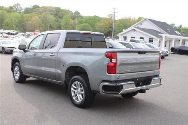 used 2023 Chevrolet Silverado 1500 car, priced at $30,999