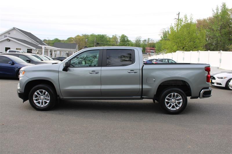 used 2023 Chevrolet Silverado 1500 car, priced at $29,999