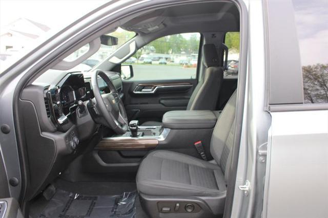 used 2023 Chevrolet Silverado 1500 car, priced at $30,999