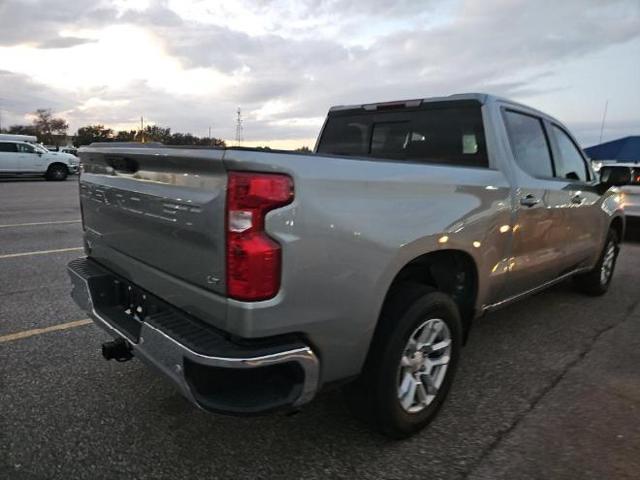 used 2023 Chevrolet Silverado 1500 car, priced at $30,999