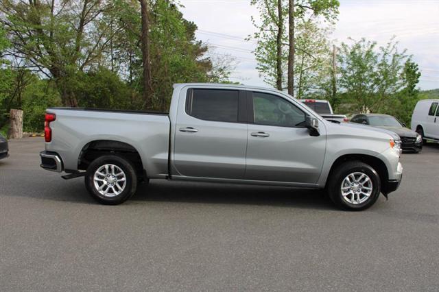 used 2023 Chevrolet Silverado 1500 car, priced at $30,999