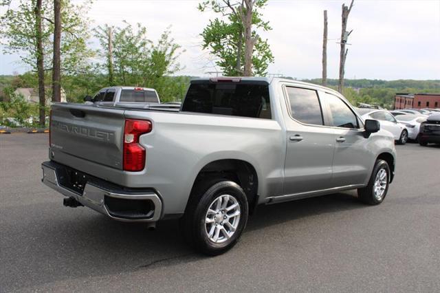 used 2023 Chevrolet Silverado 1500 car, priced at $30,999