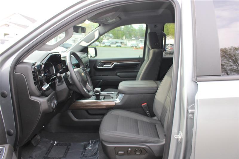 used 2023 Chevrolet Silverado 1500 car, priced at $29,999