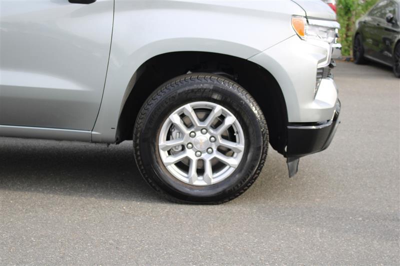 used 2023 Chevrolet Silverado 1500 car, priced at $29,999