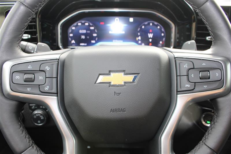 used 2023 Chevrolet Silverado 1500 car, priced at $29,999