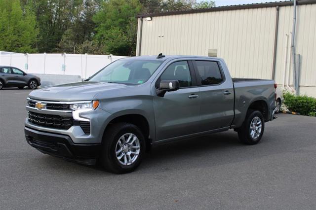 used 2023 Chevrolet Silverado 1500 car, priced at $30,999