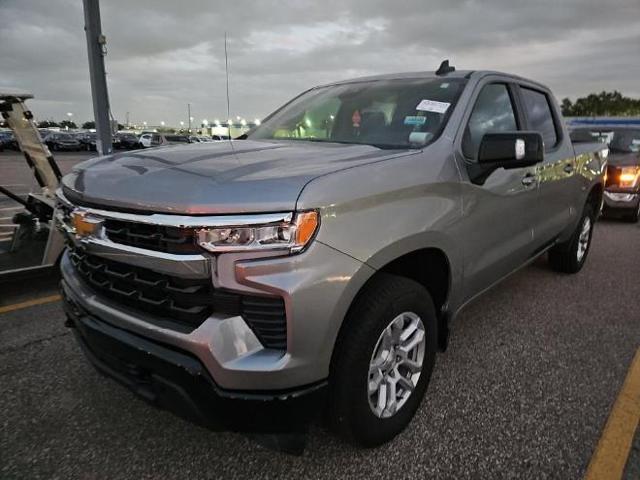 used 2023 Chevrolet Silverado 1500 car, priced at $30,999