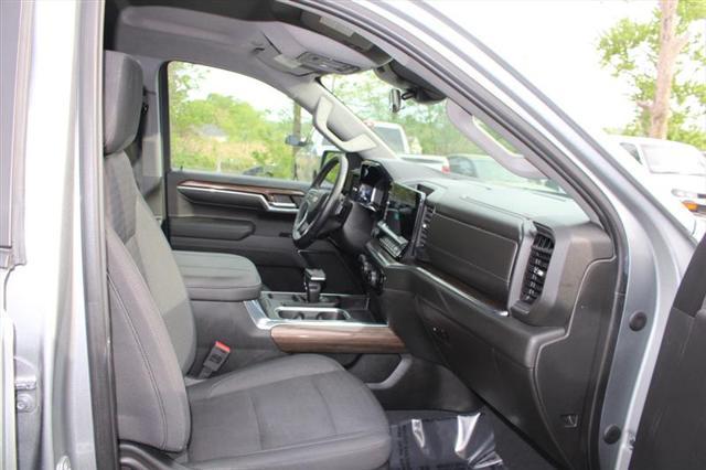 used 2023 Chevrolet Silverado 1500 car, priced at $30,999