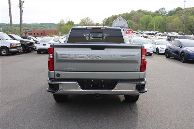 used 2023 Chevrolet Silverado 1500 car, priced at $30,999