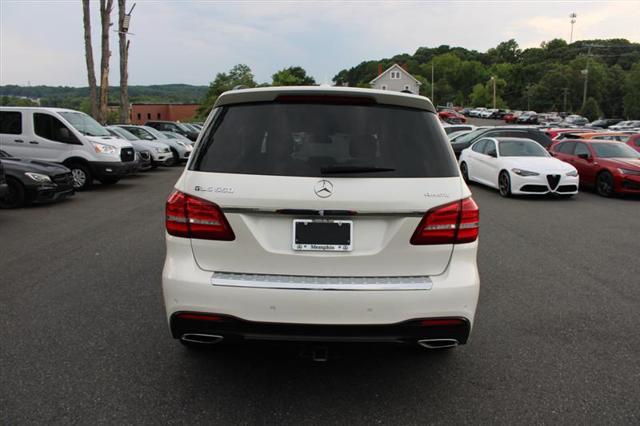 used 2019 Mercedes-Benz GLS 550 car, priced at $32,999