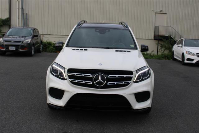 used 2019 Mercedes-Benz GLS 550 car, priced at $32,999