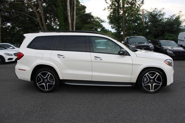 used 2019 Mercedes-Benz GLS 550 car, priced at $32,999