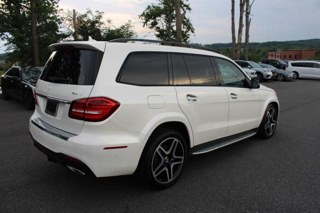 used 2019 Mercedes-Benz GLS 550 car, priced at $32,999