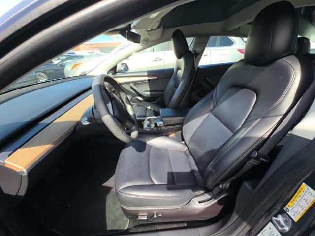 used 2022 Tesla Model 3 car, priced at $20,999