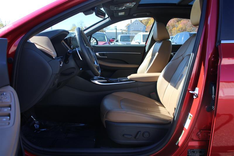 used 2020 Hyundai Sonata car, priced at $13,999
