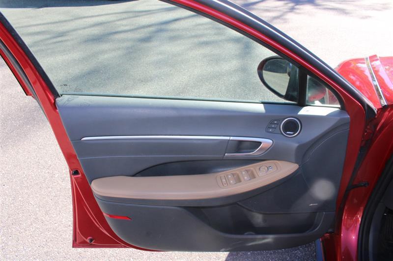 used 2020 Hyundai Sonata car, priced at $13,999