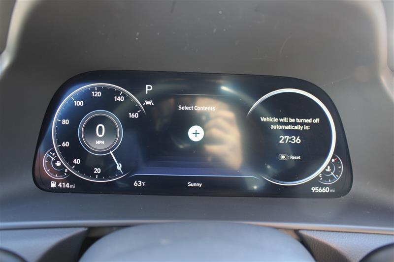 used 2020 Hyundai Sonata car, priced at $13,999