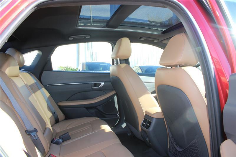 used 2020 Hyundai Sonata car, priced at $13,999