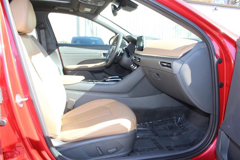 used 2020 Hyundai Sonata car, priced at $13,999