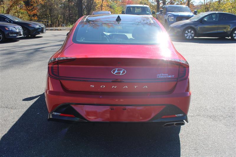 used 2020 Hyundai Sonata car, priced at $13,999