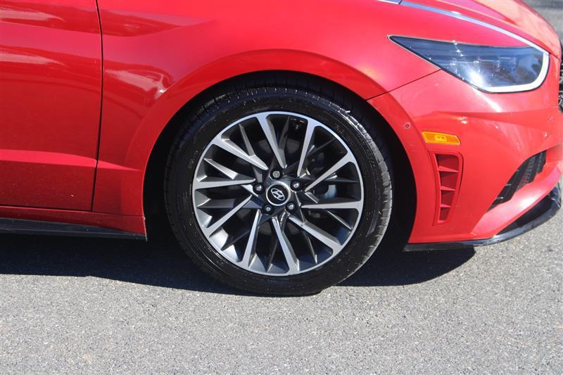 used 2020 Hyundai Sonata car, priced at $13,999