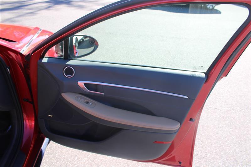 used 2020 Hyundai Sonata car, priced at $13,999