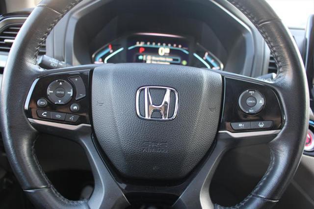 used 2021 Honda Odyssey car, priced at $29,777