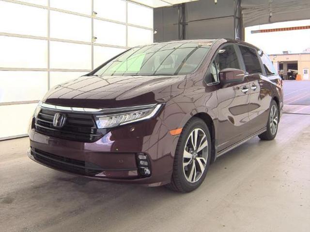 used 2021 Honda Odyssey car, priced at $29,777