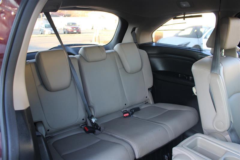 used 2021 Honda Odyssey car, priced at $29,777