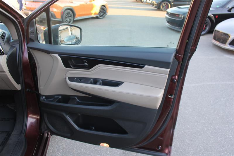 used 2021 Honda Odyssey car, priced at $29,777