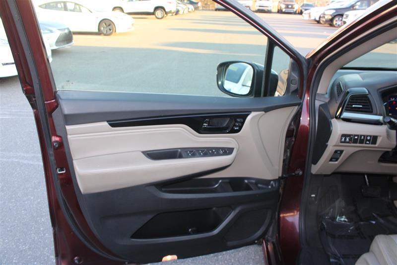 used 2021 Honda Odyssey car, priced at $29,777