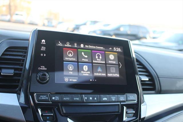 used 2021 Honda Odyssey car, priced at $29,777