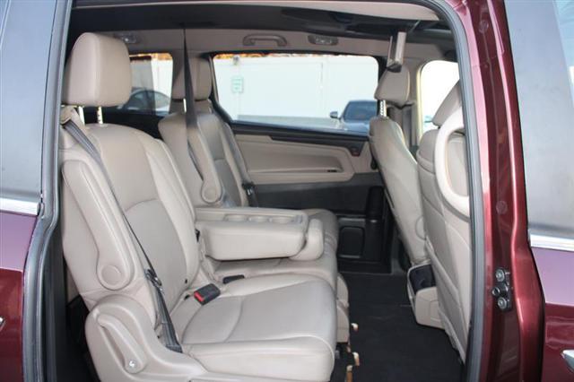 used 2021 Honda Odyssey car, priced at $29,777