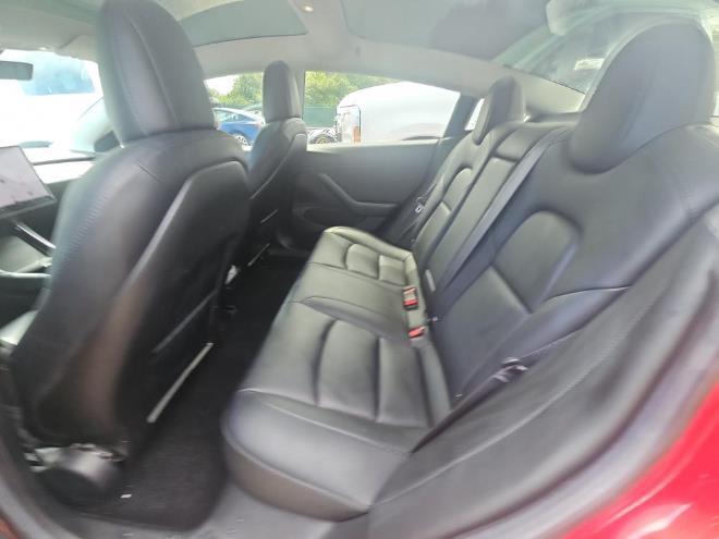 used 2018 Tesla Model 3 car, priced at $10,999