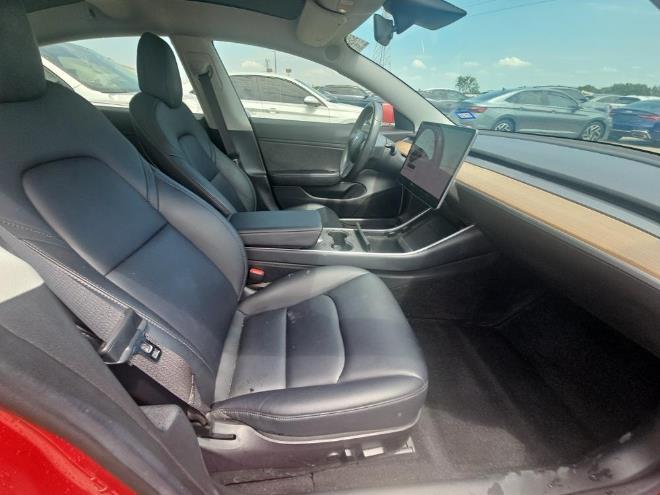 used 2018 Tesla Model 3 car, priced at $10,999